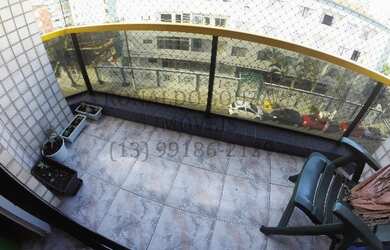 Imagem 6: Praia Grande, vendo apartamento na Tupi, 2 dormitórios, REF: RS78