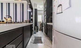 Imagem 6: Apartamento com 2 dormitórios à venda, 87 m² por R$ 690.000,00 - Jardim Tupanci - Barueri