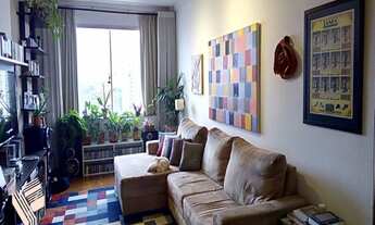 Imagem 2: Apartamento residencial para Venda Edifício Amina Najar Centro, Americana