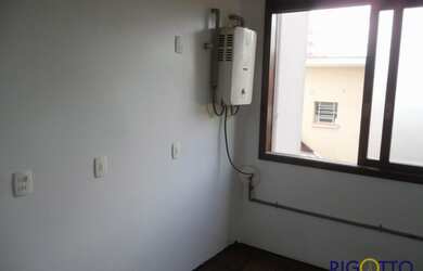 Imagem 6: APARTAMENTO PARA VENDA NO CENTRO 3 DORMI.|SALA E COZINHA|ÁREA DE SERVIÇO|BANHEIRO