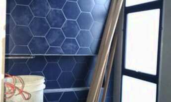 Imagem 3: Casa para venda possui 148 metros quadrados com 2 quartos em Residencial Colinas - Caçapav