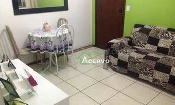 Imagem 2: Apartamento com 2 dormitórios à venda, 39 m² por R$ 110.000,00 - São Pedro - Juiz de Fora