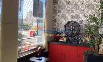 Imagem 2: Apartamento a venda de 3 quartos , portaria 24 horas e lazer completo