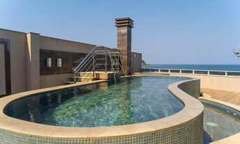 Imagem 5: Apartamento Frente MAR para venda com 200 metros quadrados com 3 Suítes em Gravatá - Naveg