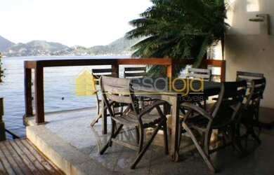 Imagem 5: SÃO FRANCISCO - Magnifica Casa - Vista total Mar - 4 QTS - 2 STE - 3 VGS