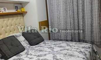 Imagem 5: Apartamento para venda tem 46 metros quadrados com 2 quartos em Rocha Miranda - Rio de Jan