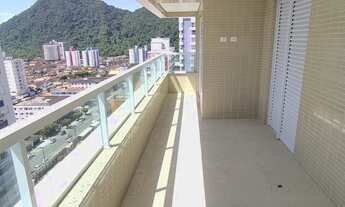 Imagem 5: Apartamento para venda com 112 metros quadrados com 3 quartos em Canto do Forte - Praia Gr