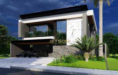 Imagem 5: Sobrado Vivant Urbanova - 308 m² - 4 suítes - 3 vagas - confira!!!