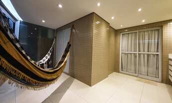 Imagem 3: Apartamento Alto Padrão tem 125 metros quadrados com 3 quartos- FT38