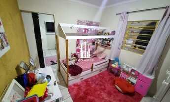 Imagem 5: CASA TERREA 3 DORMITÓRIOS , 1 SALA ,2 BANHEIROS E 3 VAGAS - VILA JUNQUEIRA SANTO ANDRÉ