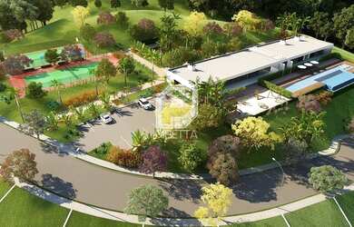 Imagem 2: Terreno no Paysage Privilége Condomínio Parque