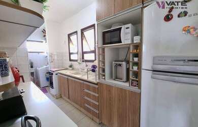 Imagem 7: Apartamento com 2 dormitórios à venda, 55 m² por R$ 195.000 - Jardim das Bandeiras - Campi