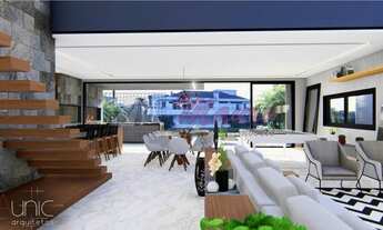 Imagem 5: Casa no Condomínio Enseada tem 468 metros quadrados com 5 quartos em Centro - Xangri-Lá