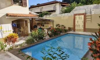 Imagem 2: Casa para venda com 5 quartos em São Francisco - Niterói - RJ