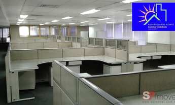 Imagem 2: Sala Comercial Pronta Para Sua Empresa mil m² de laje.!