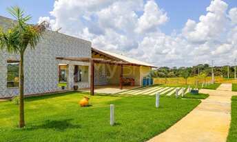 Imagem 2: Terreno em condomínio - Residencial Terra Santa