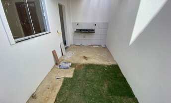 Imagem 4: Casa para venda tem 86 metros2, 03 quartos com suíte em Centro Residencial da Serra