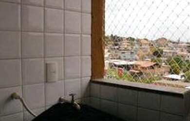 Imagem 4: Apartamento com 2 Quartos e 1 banheiro ? Venda, 50 m? por R$ 195.000