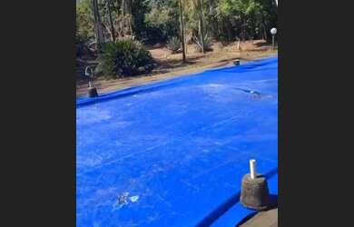 Imagem 2: Vendo Rancho rio Araguaia na cidade de Bandeirante- GO