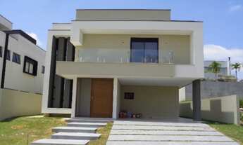 Imagem 2: Maravilhoso sobrado 4 suítes - condomínio sobrado Alphaville 2