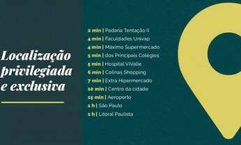 Imagem 2: Casa em condomínio fechado Urbanova. Projeto aprovado