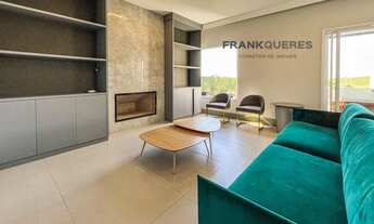 Imagem 6: Casa com 4 suítes à venda, 330 m² por R$ 3.000.000 - Condomínio Residencial Alphaville II