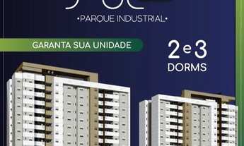 Imagem: Apartamento no Parque Industrial - 3 dormitórios