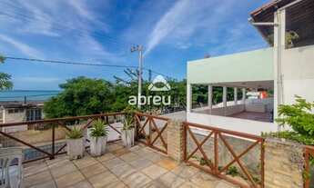 Imagem: Casa com 5 quartos em Ponta Negra