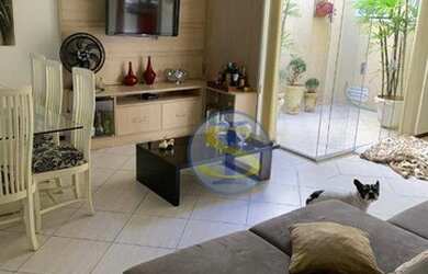 Imagem 3: Casa com 3 dormitórios à venda, 240 m² por R$ 1.000.000,00 - Condomínio Portal da Vila Ric