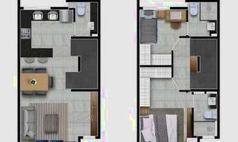 Imagem 6: São Paulo - Casa de Condomínio - Higienópolis