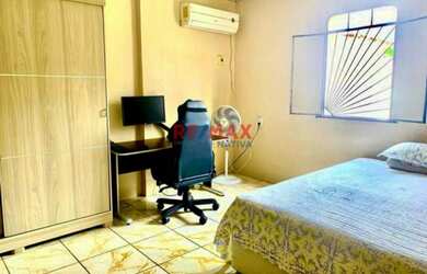 Imagem 7: CASA NO DOM PEDRO COM 03 QUARTOS - PRÓXIMO A ESTAÇÃO. CHAMA NO CHAT!