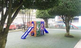 Imagem 4: Apartamento com 3 dormitórios à venda, 86 m² por R$ 360.000,00 - Jardim São Luís - Suzano