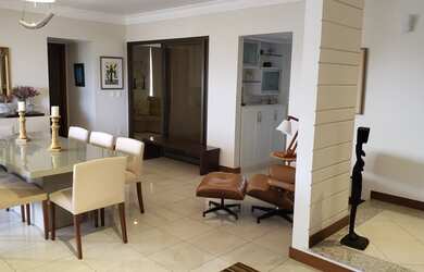 Imagem 5: Apartamento para venda possui 194 metros quadrados com 4 quartos