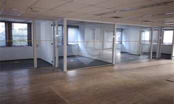 Imagem: São Paulo - Conjunto Comercial/Sala - BROOKLIN