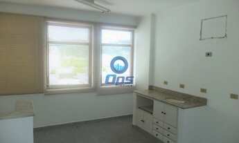 Imagem: Conjunto Comercial, Vila Mathias, Santos