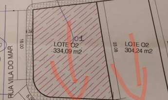 Imagem 6: Terreno Cabeça de Quadra em Ponta Negra