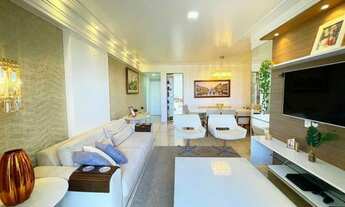 Imagem 7: Apartamento para venda com 127 metros quadrados com 3 quartos em Estados - João Pessoa - P