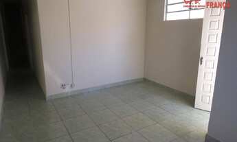 Imagem 2: Casa com 3 dormitórios para alugar, 80 m² por R$ 1.100,00/mês - Campo do Galvão - Guaratin