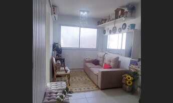 Imagem 4: Aptº 2/4 , Mobiliado - Loteamento Miragem/Buraquinho - Seminovo