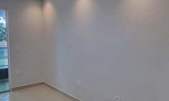 Imagem: Cobertura alto padrão em prédio com elevador