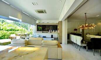 Imagem 2: Apartamento com 3 dormitórios à venda, 298 m² por R$ 4.000.000,00 - Edifício Boulevard Tam