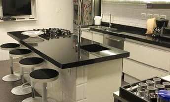 Imagem: APARTAMENTO - HIGIENÓPOLIS - SP