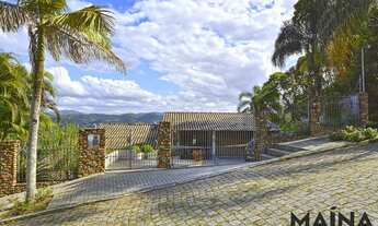 Imagem: Blumenau - Casa Padrão - Ponta Aguda