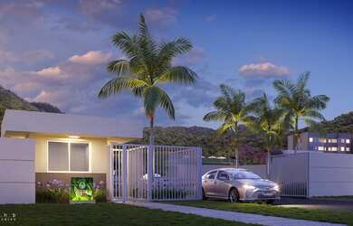 Imagem 5: Apartamento para venda possui 44 metros quadrados com 2 quartos