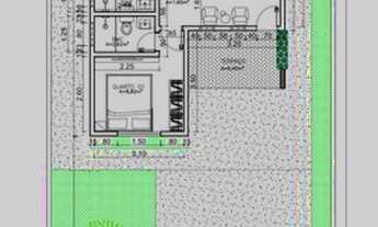 Imagem 4: Vendo casa 65 metros 2 Q 1 suíte