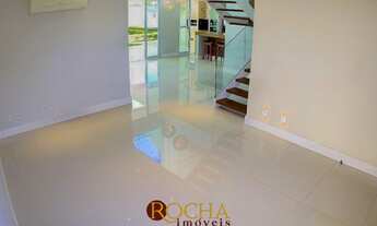 Imagem 7: Casa Duplex tem 275m² com 4 quartos sendo 03 Suítes sendo Suíte máster Jacuhy