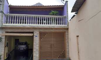 Imagem: Sobrado para venda possui 260 m² em Vila