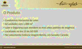 Imagem 16: Lote em condomínio para venda com 1000 metros quadrados