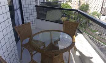 Imagem 7: Apartamento para venda com 68 metros quadrados com 3 quartos em Enseada - Guarujá - SP