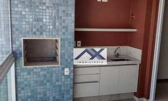 Imagem 2: Apartamento com 3 dormitórios à venda, 112 m² por R$ 800.000 - Residencial Jari - Bauru/SP